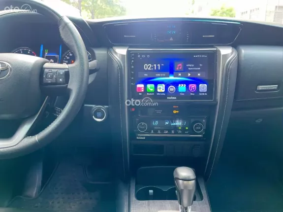 Toyota Fortuner 2.4G 4x2 AT  2021 - Mới xuất sắc