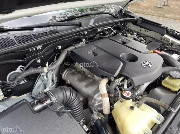 Toyota Fortuner 2.4G 4x2 AT  2021 - Mới xuất sắc