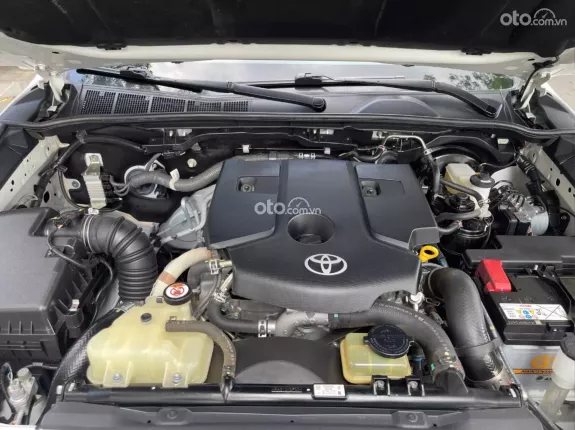 Toyota Fortuner 2.4G 4x2 AT  2021 - Mới xuất sắc