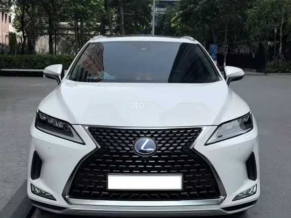 Lexus RX 450h 2019 - LEXUS RX450H 2020