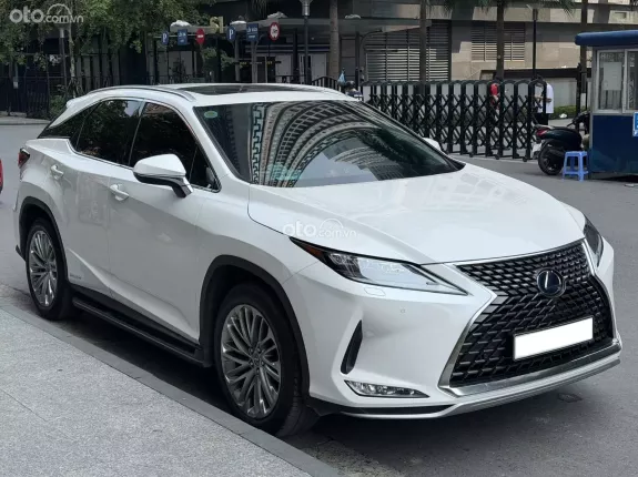 Lexus RX 450h 2019 - LEXUS RX450H 2020