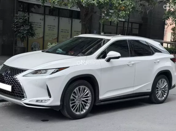 Lexus RX 450h 2019 - LEXUS RX450H 2020