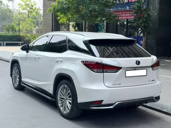 Lexus RX 450h 2019 - LEXUS RX450H 2020