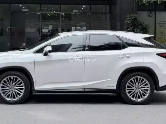 Lexus RX 450h 2019 - LEXUS RX450H 2020