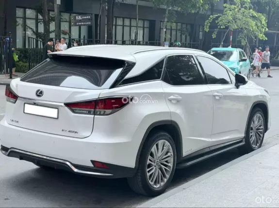 Lexus RX 450h 2019 - LEXUS RX450H 2020