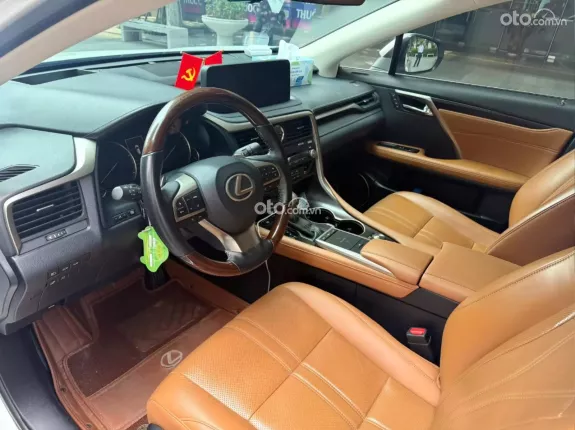 Lexus RX 450h 2019 - LEXUS RX450H 2020