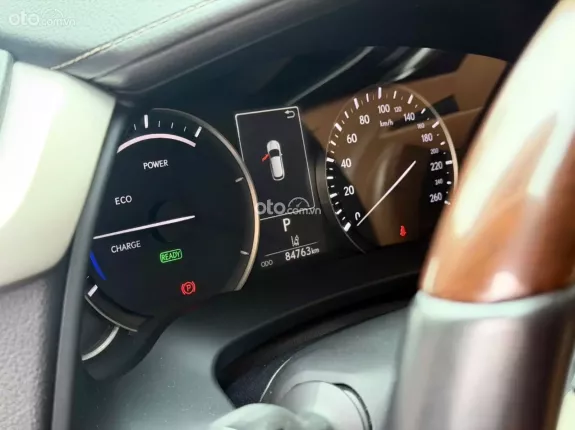 Lexus RX 450h 2019 - LEXUS RX450H 2020