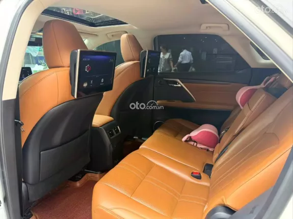 Lexus RX 450h 2019 - LEXUS RX450H 2020