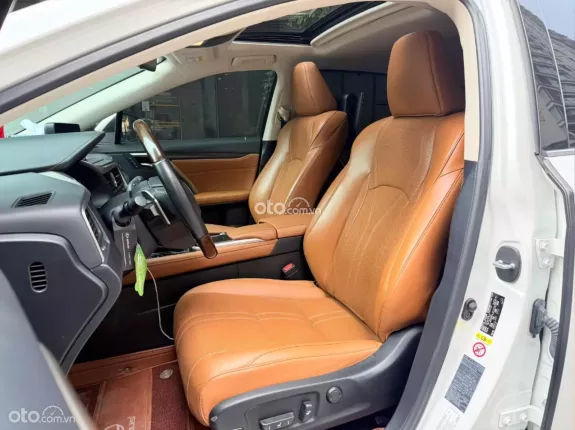 Lexus RX 450h 2019 - LEXUS RX450H 2020