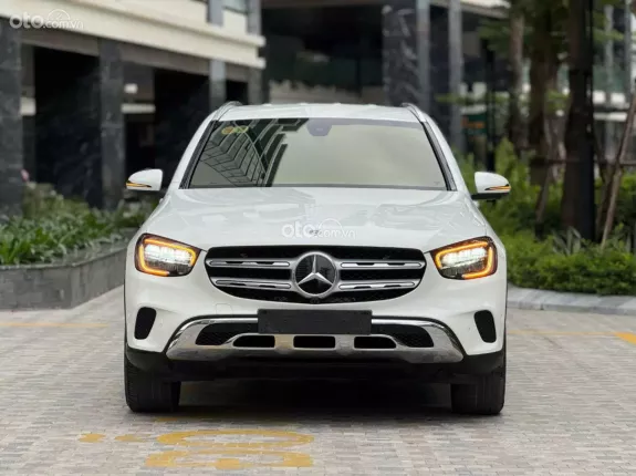 Mercedes-Benz GLC 200 4Matic 2021 - Bảo dưỡng đầy đủ, nội thất cực mới