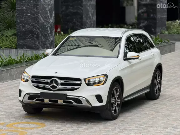 Mercedes-Benz GLC 200 4Matic 2021 - Bảo dưỡng đầy đủ, nội thất cực mới