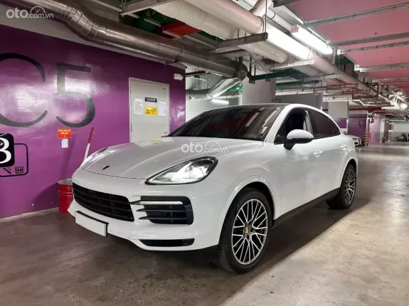 Porsche Cayenne Platinum Edition 2022 - Xe cực đẹp nội thất xám slate Grey