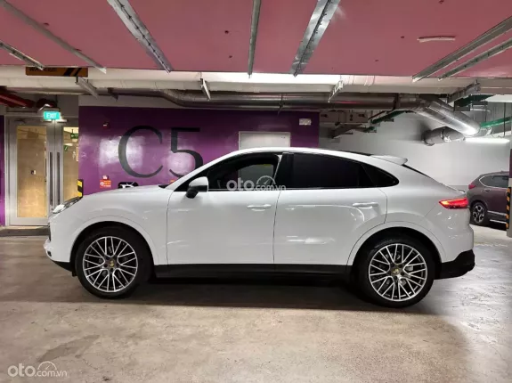 Porsche Cayenne Platinum Edition 2022 - Xe cực đẹp nội thất xám slate Grey