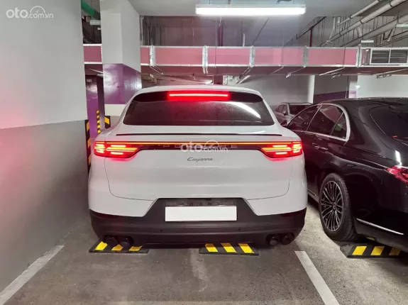 Porsche Cayenne Platinum Edition 2022 - Xe cực đẹp nội thất xám slate Grey