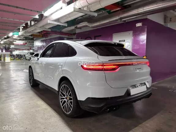 Porsche Cayenne Platinum Edition 2022 - Xe cực đẹp nội thất xám slate Grey