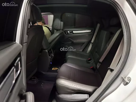Porsche Cayenne Platinum Edition 2022 - Xe cực đẹp nội thất xám slate Grey