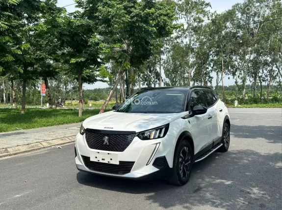 Peugeot 2008 GT Line 2021 - Xe chất, chủ giữ gìn