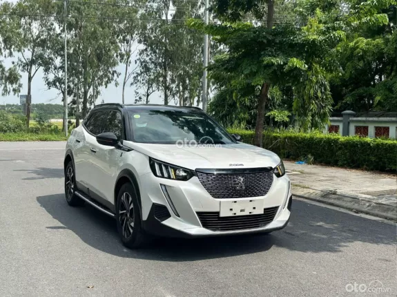 Peugeot 2008 GT Line 2021 - Xe chất, chủ giữ gìn
