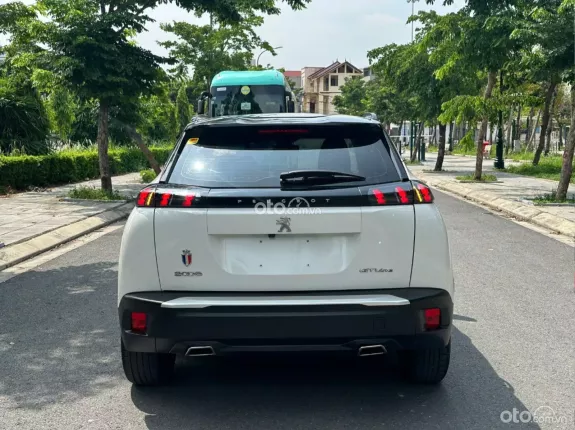 Peugeot 2008 GT Line 2021 - Xe chất, chủ giữ gìn