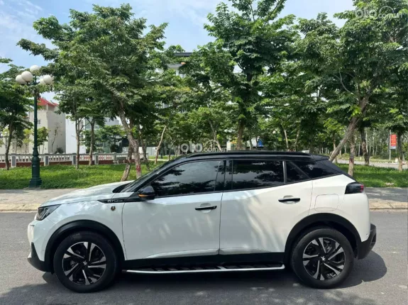Peugeot 2008 GT Line 2021 - Xe chất, chủ giữ gìn