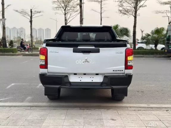 Mitsubishi Triton Athlete 4x2 AT 2021 - Xe mới về em chào bán ngay