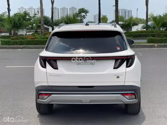 Hyundai Tucson 1.6 Turbo HTRAC 2025 - Xe siêu lướt đây các bác