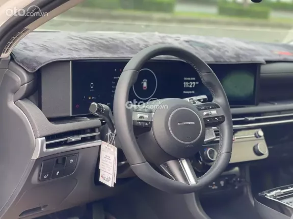 Hyundai Tucson 1.6 Turbo HTRAC 2025 - Xe siêu lướt đây các bác