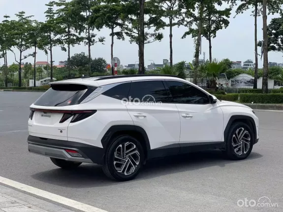 Hyundai Tucson 1.6 Turbo HTRAC 2025 - Xe siêu lướt đây các bác