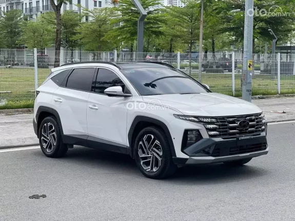 Hyundai Tucson 1.6 Turbo HTRAC 2025 - Xe siêu lướt đây các bác