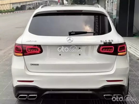 Mercedes-Benz GLC 250 4Matic 2018 - Tư nhân chính chủ - Nội thất nâu sang trọng