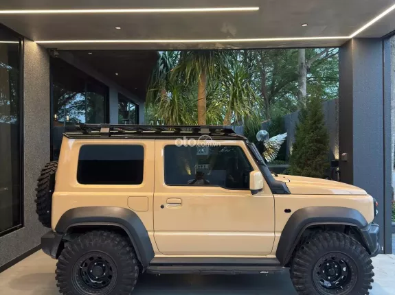 Suzuki Jimny 2024 - Suzuki Jimny 2025