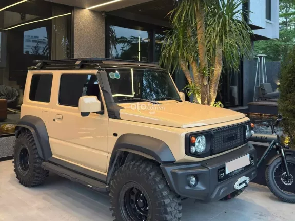 Suzuki Jimny 2024 - Suzuki Jimny 2025