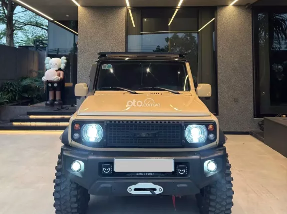 Suzuki Jimny 2024 - Suzuki Jimny 2025