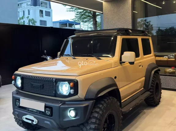 Suzuki Jimny 2024 - Suzuki Jimny 2025
