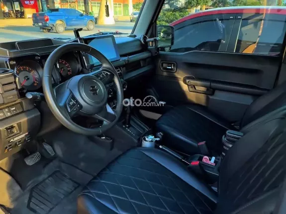 Suzuki Jimny 2024 - Suzuki Jimny 2025