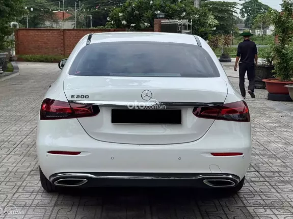 Mercedes-Benz E200 Exclusive V1 2023 - E200 Exclusive V1 2023