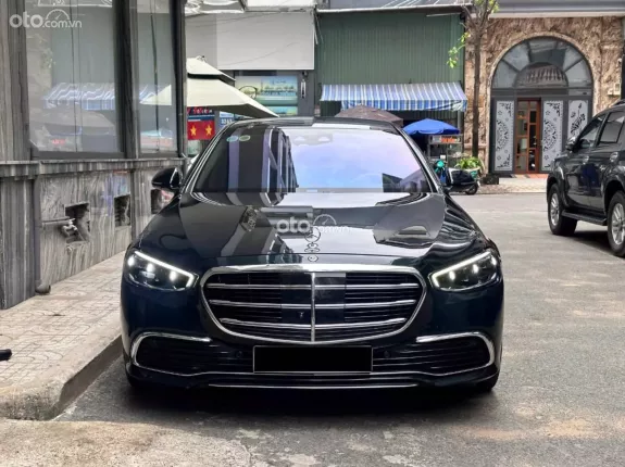 Mercedes-Benz S450L 4Matic 2022 - S450 4Matic 2022