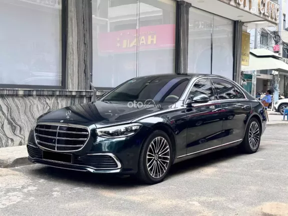 Mercedes-Benz S450L 4Matic 2022 - S450 4Matic 2022