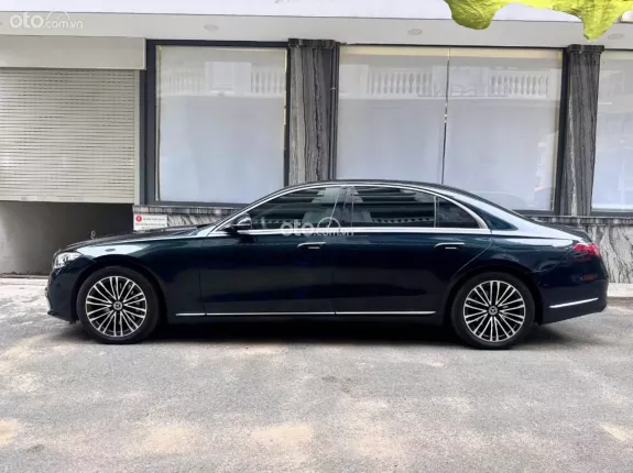 Mercedes-Benz S450L 4Matic 2022 - S450 4Matic 2022