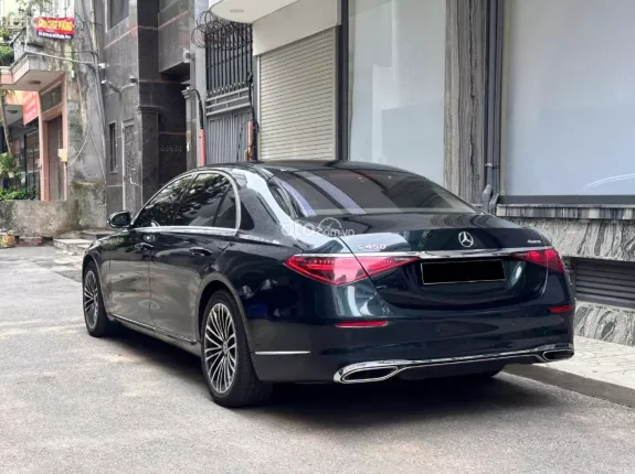 Mercedes-Benz S450L 4Matic 2022 - S450 4Matic 2022