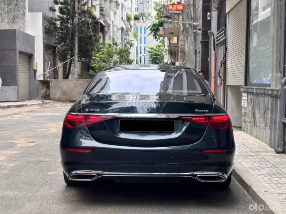 Mercedes-Benz S450L 4Matic 2022 - S450 4Matic 2022