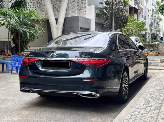 Mercedes-Benz S450L 4Matic 2022 - S450 4Matic 2022