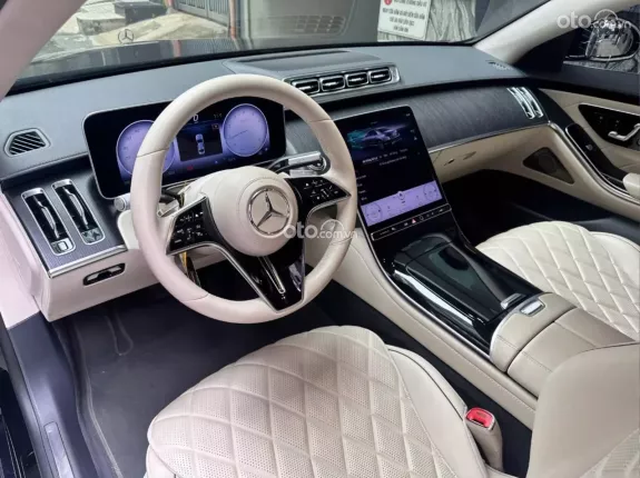 Mercedes-Benz S450L 4Matic 2022 - S450 4Matic 2022