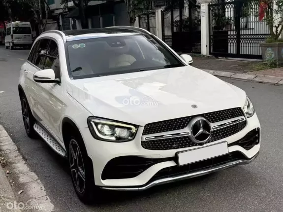 Mercedes-Benz GLC 300 4Matic 2020 - GLC300 2020