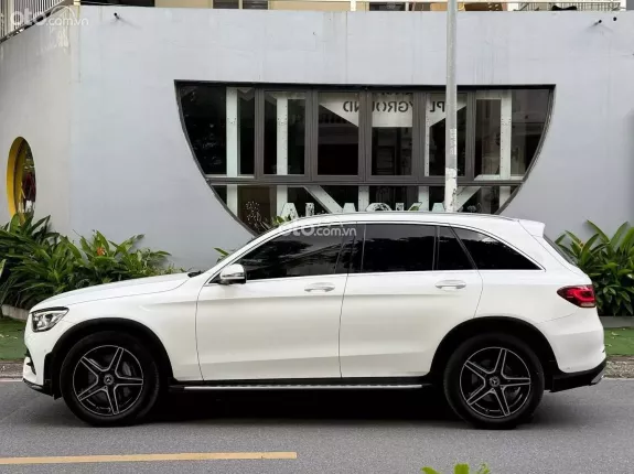 Mercedes-Benz GLC 300 4Matic 2020 - GLC300 2020