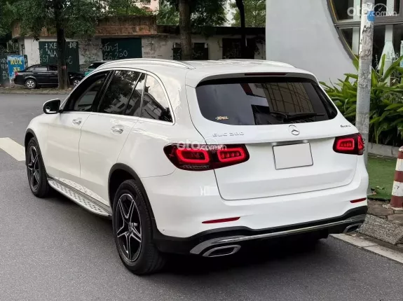 Mercedes-Benz GLC 300 4Matic 2020 - GLC300 2020