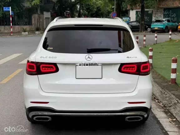 Mercedes-Benz GLC 300 4Matic 2020 - GLC300 2020