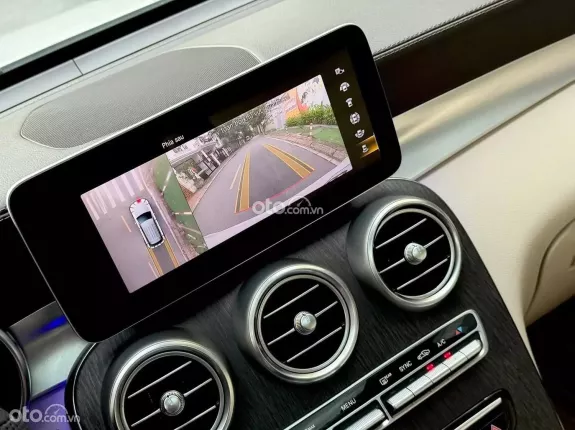 Mercedes-Benz GLC 300 4Matic 2020 - GLC300 2020