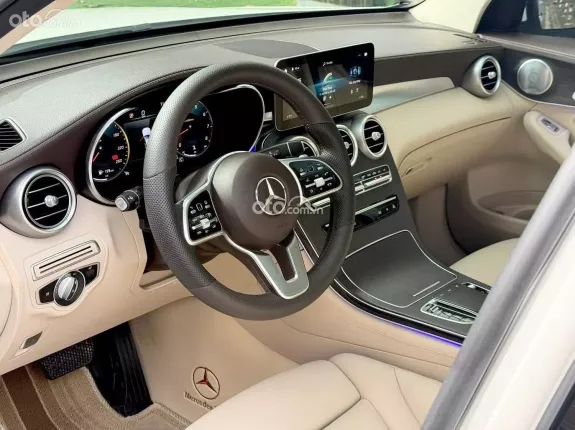 Mercedes-Benz GLC 300 4Matic 2020 - GLC300 2020