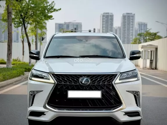 Lexus LX 570 MBS 2019 - Lexus LX 570 Super Sport MBS sx2019 nhập Trung Đông, chạy 6,9 vạn siêu mới
